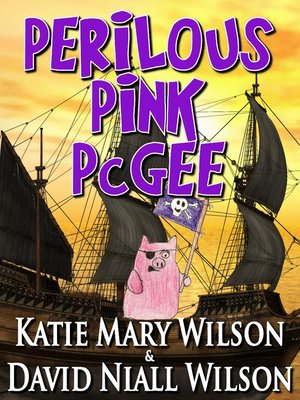 cover image of Perilous Pink PcGee